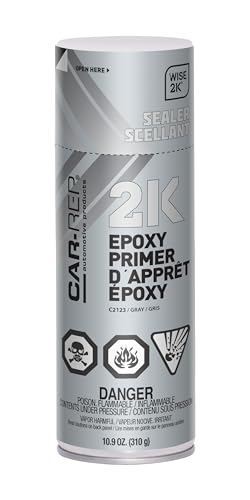 Car-Rep 2K Epoxy Primer Aerosol
