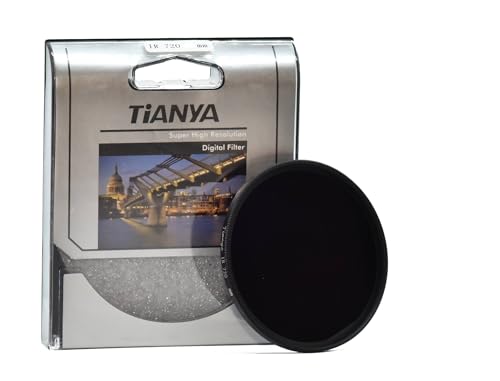 720nm kızılötesi IR filtre, 62 mm