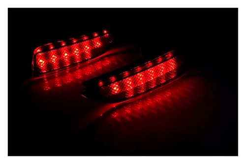 Réflecteur queue brouillard Lexus CT200h feu de marche arrière LED - 7