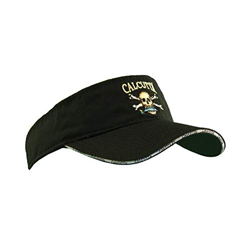 Calcutta Original Logo Visors