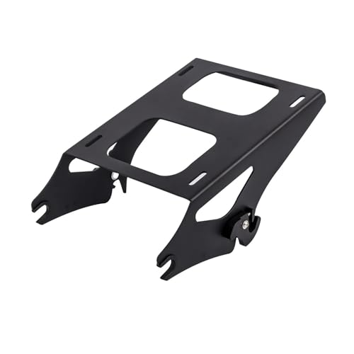 Porte-bagages arrière pour Touring 2014+ résout le manque de place en duo