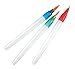 Price comparison product image Royal Brush AQFLO-100 Aqua-Flo Nylon Hair Watercolor Paint Brush Set, Assorted Size (Pack of 3)