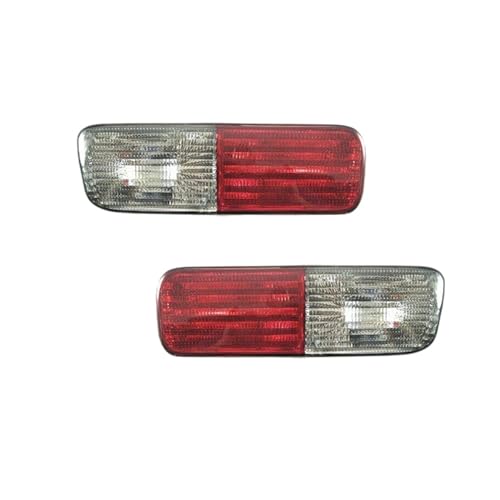 Luces traseras para coche Land Rover Discovery 2, reflectores de parachoques XFB000720 freno y marcha atrás