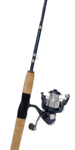 Canne à pêche et Moulinet Quantum Fishing Axius combo spinning carnassier