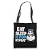 Eat Sleep K Pop Repeat Women Men Kids K-Pop Music Tote Bag