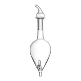 Replacement Glass Reservoir Set for Organic Aromas Nebulizing Essential Oil Diffusers for Aromatherapy (Elegance) …