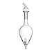 Replacement Glass Reservoir Set for Organic Aromas Nebulizing Essential Oil Diffusers for Aromatherapy (Elegance) …