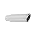 Silverline TK3518SR25 Stainless Steel Exhaust Tip