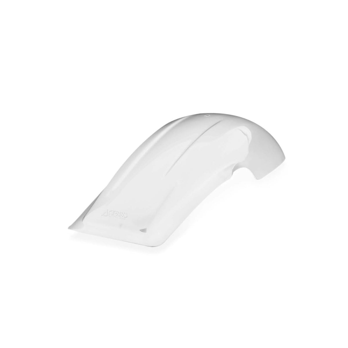 Acerbis Men's White Nost Rear Fender