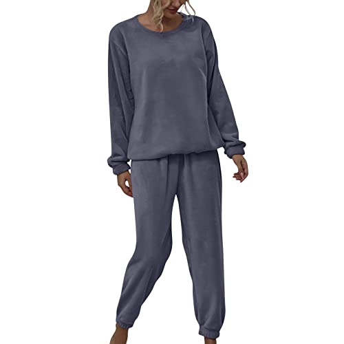Pyjamas shorts ensembles haut de gamme couleur unie pour femmes