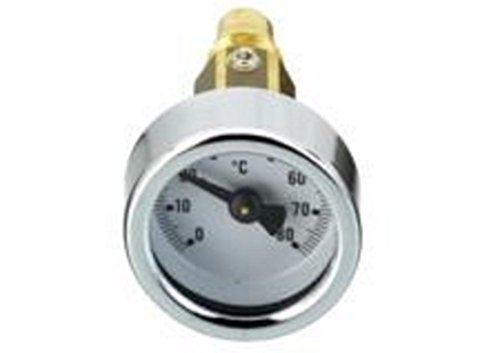 Danfoss – Thermometer mit Adapter/A DN15/20
