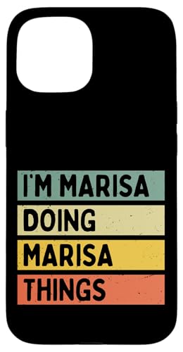 I'm Marisa Doing Marisa Things �ʔ������� �X�}�z�P�[�X iPhone 15 �p