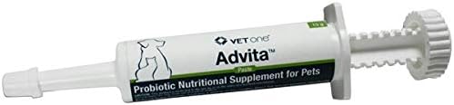 Pasta Advita para Mascotas (tubo de 0.53 oz)