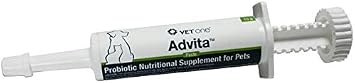 Vet One Advita Paste for Pets 15g Tube