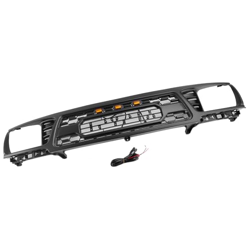 Grille de radiateur nid d'abeille pour Tacoma 95-97 flux d'air optimisé