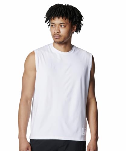 UNDER ARMOUR(アンダーアーマー) トレーニングTシャツ UAモチベート スリーブレス シャツ メンズ