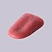 OUERMAMA 2 Pcs Halloween Fake Tongue False Tongue Horrific Tongue Prop Tricks Tongue Toys,Prop Tricks Tongue Toys,Realistic Fake Tongue, Comedy Magic Trick Accessories