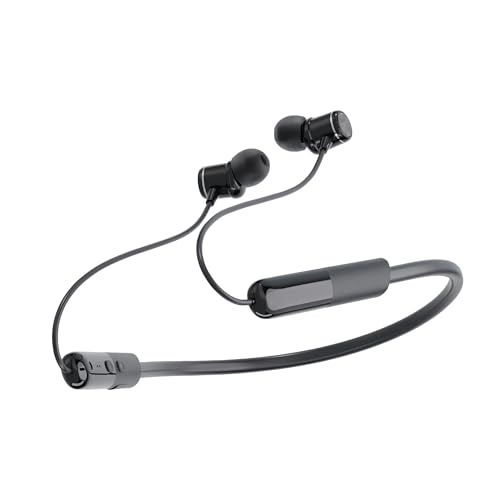Image of Phonokart Tribe 2.0 Neckband Bluetooth Earphones - Bluetooth 5.3 | 300mAh Battery | 40H Playtime | Magnetic Control | Type-C Fast Charging | Touch Control Wireless Earbuds