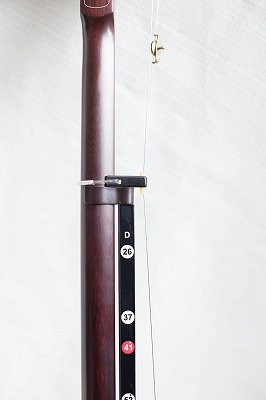 Amazon | 二胡音程表示装置【実用新案登録第3180571号】 (41cm) | 二胡