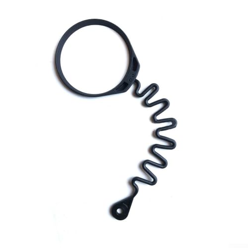 Bouchon de réservoir de carburant : câble de fixation de rechange compatible 31261589