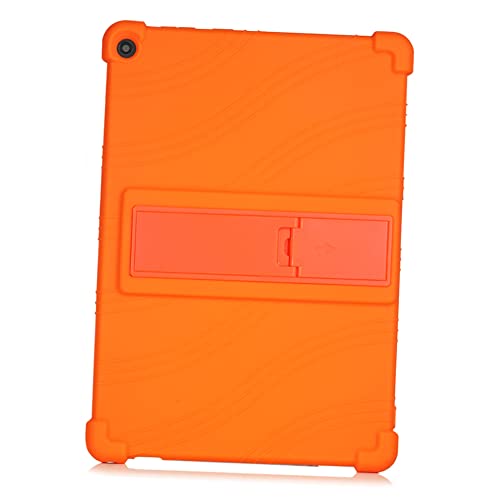 Xiedeai �P�[�X for Lenovo Tab M10 - �X�^���h �V���R�� �E���g�� �X���� �y�� �X�}�[�g �J�o�[ for Lenovo Tab M10 3rd Gen TB-328FU TB-328XU 10.1 �C���` �^�u���b�g