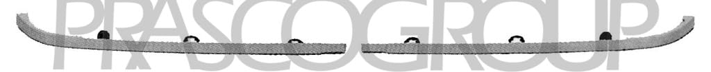 Prasco Blende, Hauptscheinwerfer Pg0552103