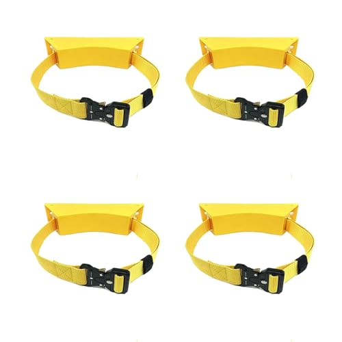 Carrello portabombole Alto in Acciaio con Ruote, Carrello per Ossigeno medicale in Alluminio per Interni ed Esterni, Supporto per bombole a Parete Resistente con Staffa Regolabile per Uno st