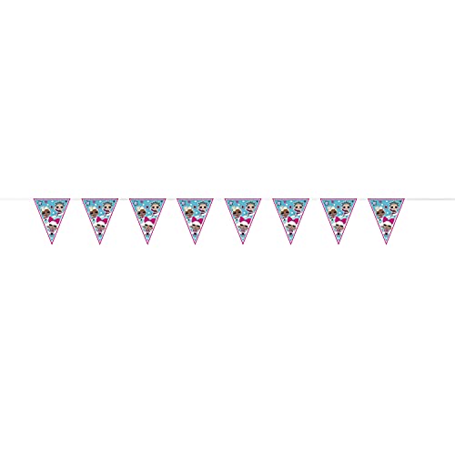 Unique 23787 LOL Surprise Party Decoration Kit, Set of 7, Multicolour - Image 2