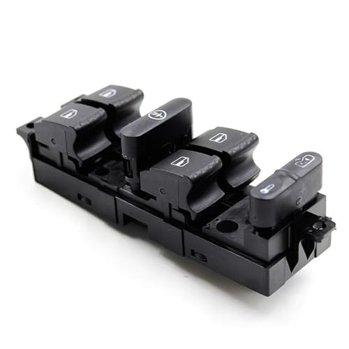 Commande de lève-vitre résout faux contact bouton vitre électrique pour VW Bora Golf 4