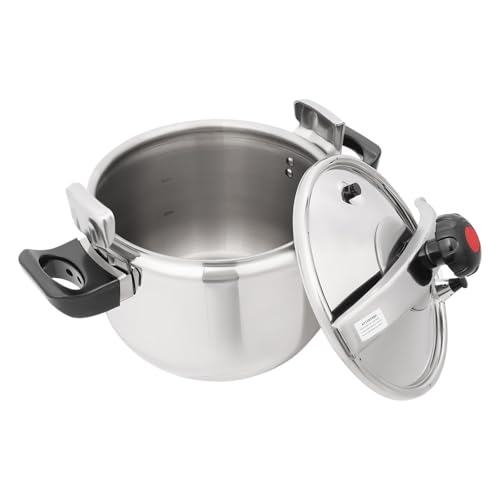 Olla a presión acero inoxidable 40 L miniatura 7
