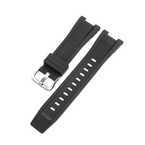 Bracelet montre résine camouflage 26x14mm pour homme série GST G-Shock