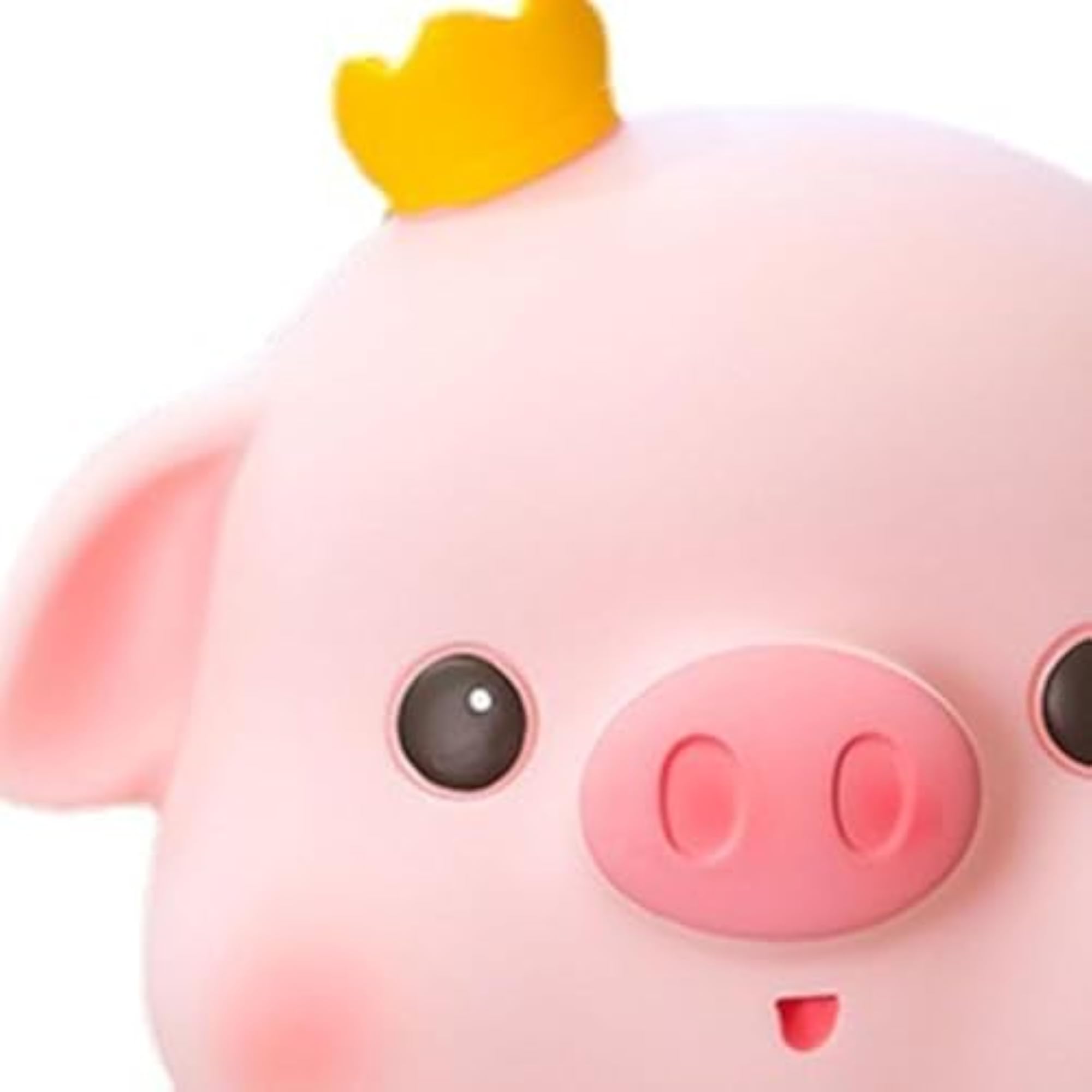 Decorative Pig Piggy Bank Money Jar for Kids Room