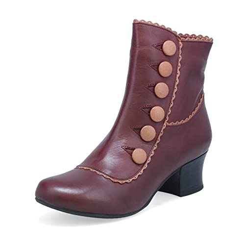 Miz Mooz Fido Women's Low Heel Pump