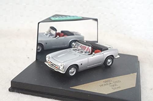 Amazon | VITESSE ホンダ S800 1966 1/43 ミニカー シルバー