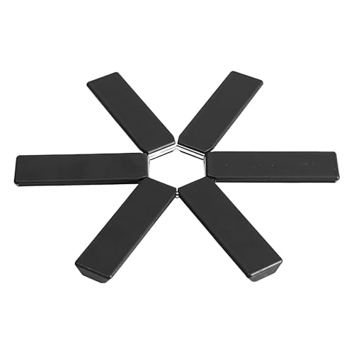 Posavasos De Cocina - Base Aislante para Mesas | Alfombrilla Térmica Creativa para Cocina Y Comedor,Protección Superficies contra Calor Y Temperatura