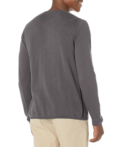 John Varvatos Men's Parker Long Sleeve Henley2