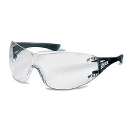 Uvex 9177285 XTrend Safety Spectacles, Wrap around, Polycarbonate