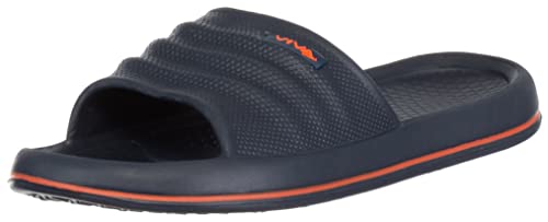 Brandsseller Herren Badepantolette Badeschuh Badelatschen Saunalatschen -...