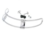 Stoßstange vorn Chrom für Vespa LX, LXV 50, 125, 150 2T, 4T
