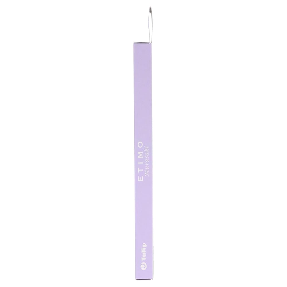 Tulip Etimo Murasaki Crochet Hook, Softgrip Ergonomic Aluminium Hook - Image 3