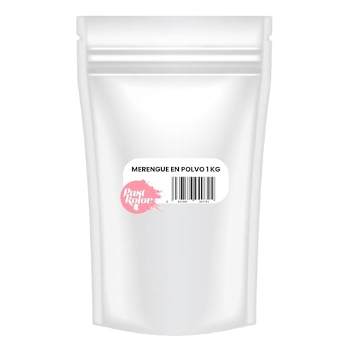 MERENGUE EN POLVO - 1 KG