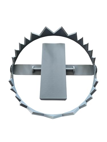 Hello Neighbor - Toy Bear Trap -3D Printed *Fan Inspired* - Made in USA -10In.