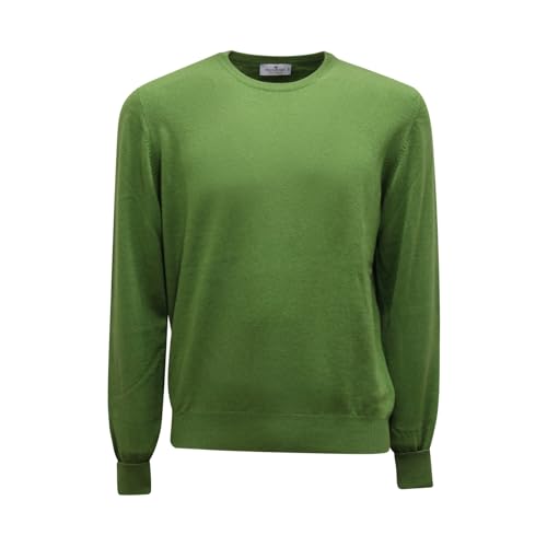 Maglione Sonrisa 5032AZ pull en cachemire doux contre le froid