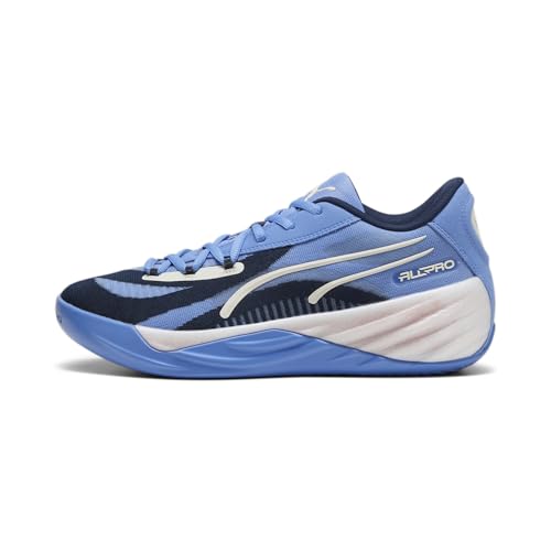Image of PUMA Mens Hoops X Polar Express All Pro Nitro Basketball Sneakers Shoes