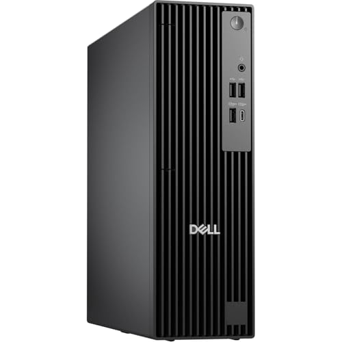 Dell Pro Slim QCS1250�AIntel Core i5-14500�A8GB RAM�A256GB SSD�AWindows 11 Pro