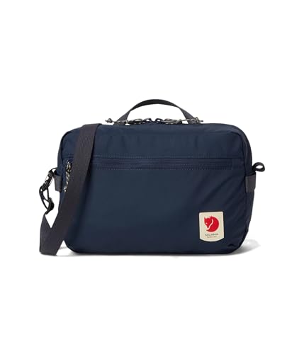 Fjällräven High Coast Crossbody - Water-Resistant Fabric, Compact Storage, Adjustable Strap...