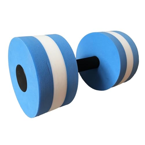 Barra Aqua para Ejercicio en Piscina, Azul miniatura 1