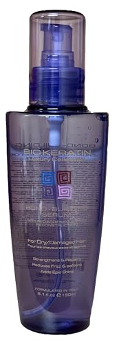 Bio Keratin Luxury Collection Bond-Building Serum, 5.1 Fl Oz, 150 ml