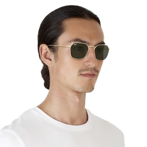 Image of Ray-Ban Unisex Rb3694 Jim Square Sunglasses
