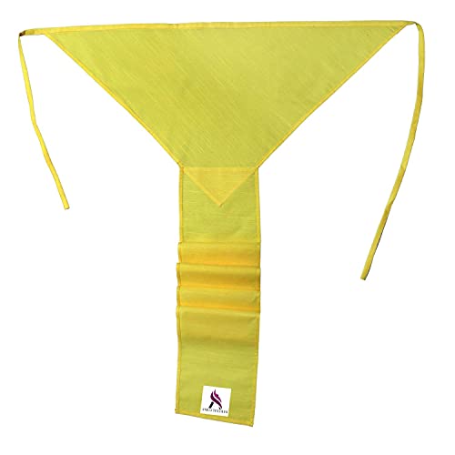 ANRAJ TEXTILES® Langot for Men Abdomen Supporter 100% Cotton Fabric ICL.EGAC.IAF.ISO Satisfied